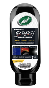 Антицарапин с компаундом Turtle Wax SCRATCH REPAIR-n-RENEW 207 мл 53167 фото