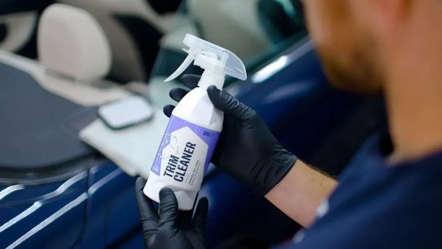 Очищувач пластикових та вінілових елементів Gyeon Q&sup2;M TrimCleaner 500 мл 8809973750408 фото