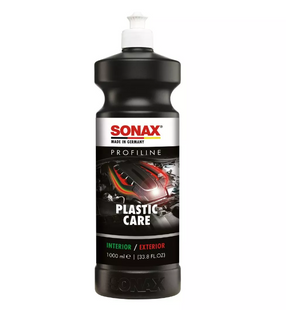Средство по уходу за пластиком Sonax PROFILINE Plastic Care 1 л 205405 фото