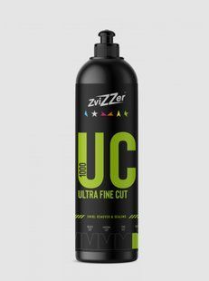 ZviZZer UC1000 Ultrafine Cut - Финишная полировальная паста 250мл ZV-ST00025010UC фото