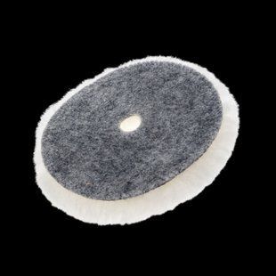 Полірувальний круг Koch Chemie Heavy Cut Long Wool Pad 135 мм 9998330 фото