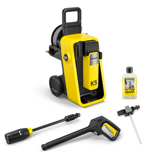 Минимойка высокого давления Karcher K 5 Comfort Premium 1.324-800.0 фото