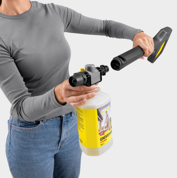 Минимойка высокого давления Karcher K 5 Comfort Premium 1.324-800.0 фото