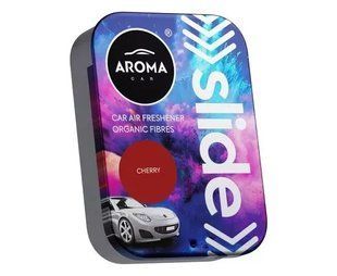 Ароматизатор автомобильный Aroma Car Organic Slide - Cherry 117443 фото
