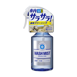 Очисник салону Soft99 Roompia Wash Mist &mdash; універсальний, аерозольний 300 мл 02182 фото